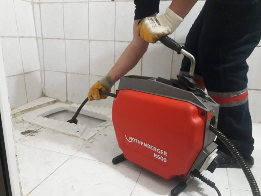 Beşiktaş Su Tesisatçısı