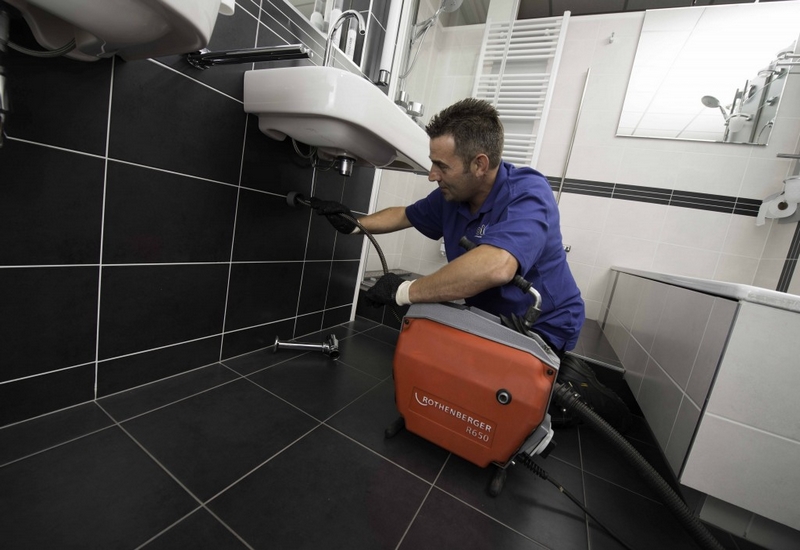 Beyoğlu Tıkanık Açma