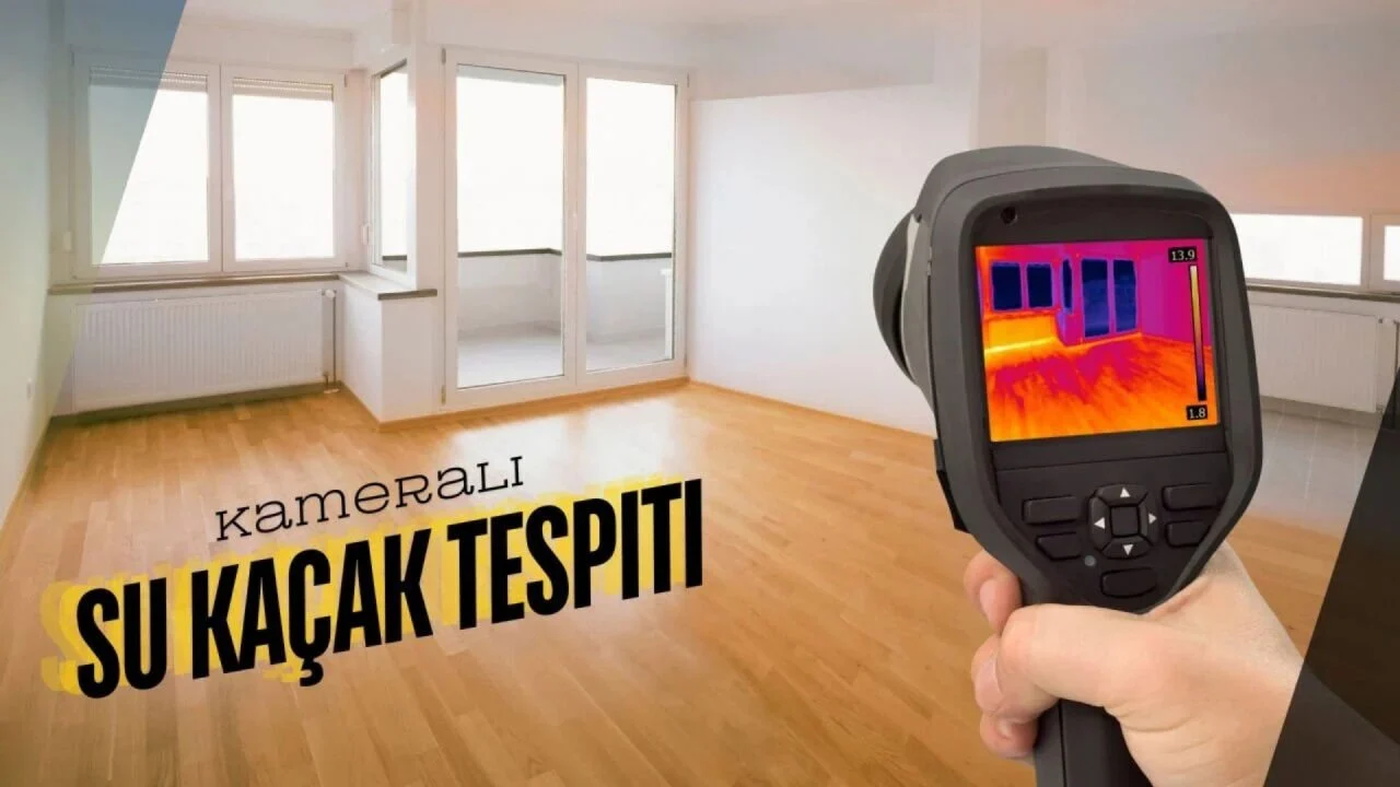 Esenler Su Kacak Tesbiti