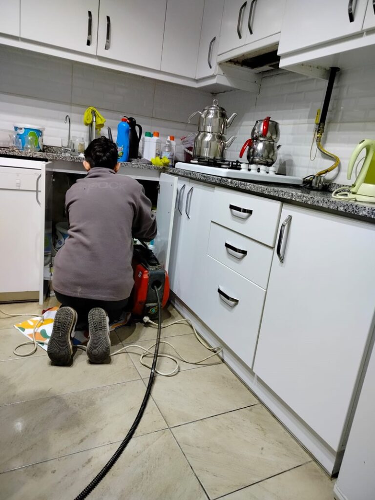 Esenler Su Tesisatçısı