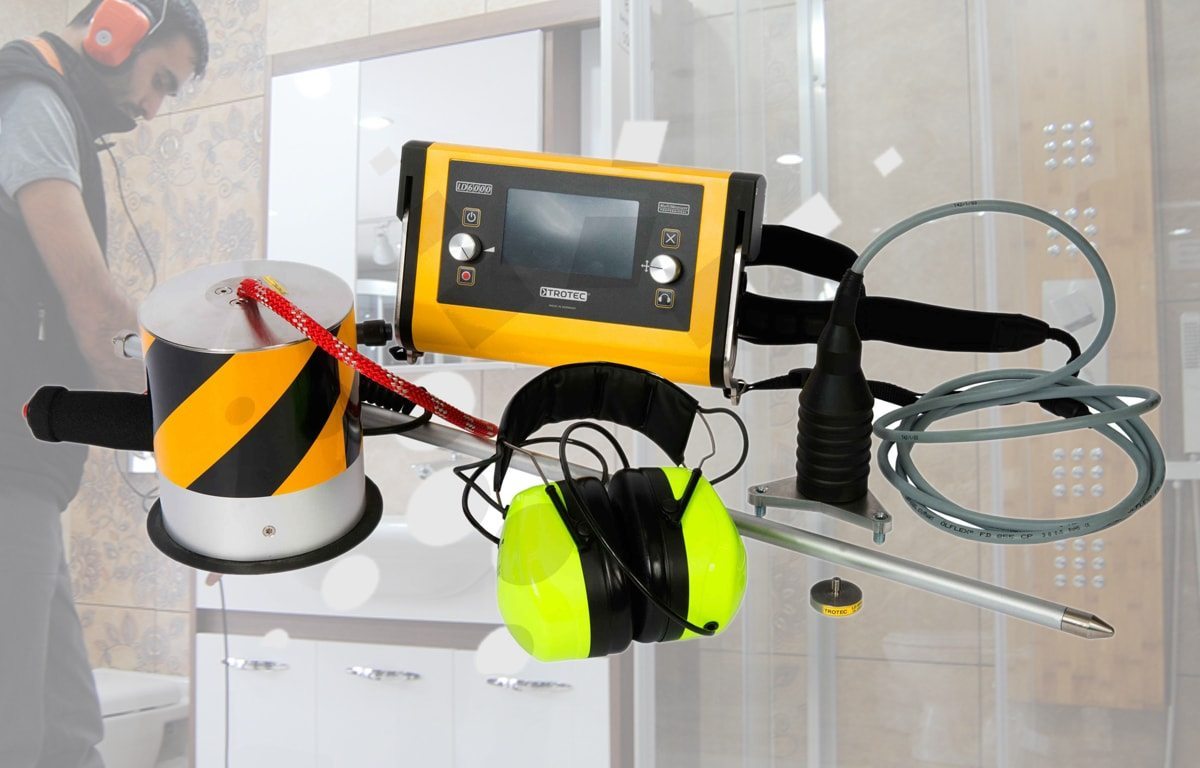 Eyüpsultan Su Kaçak Tesbiti