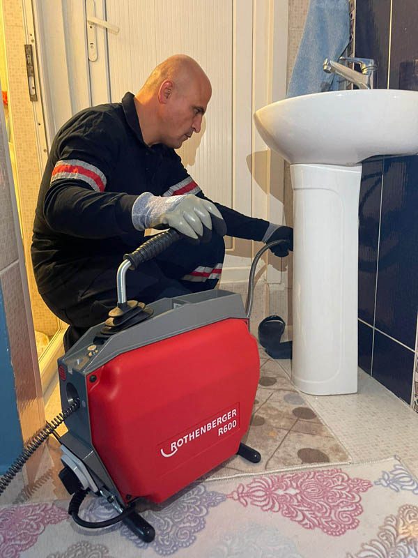 İstanbul Su Tesisatçı