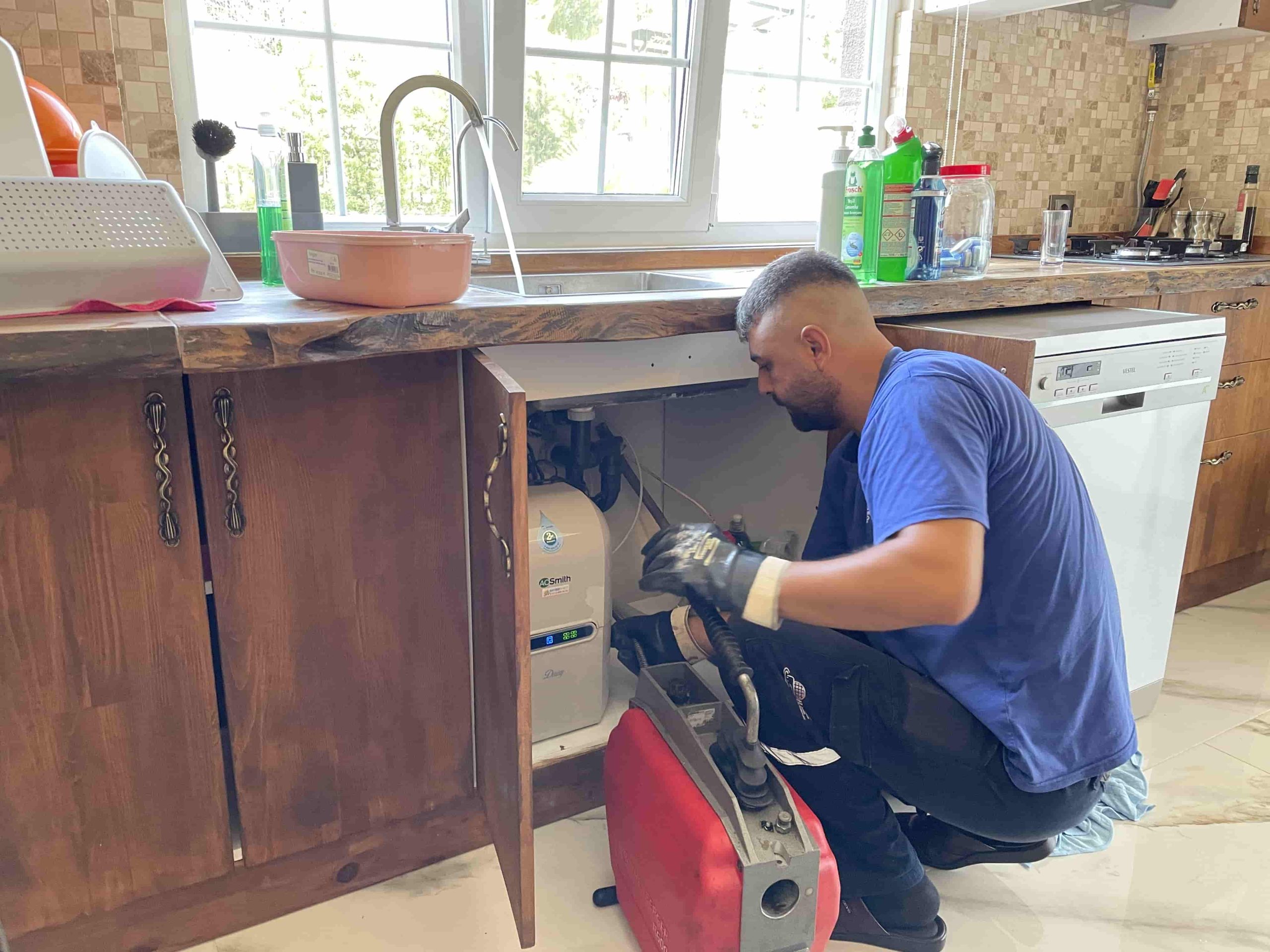 İstanbul Su Tesisatçısı