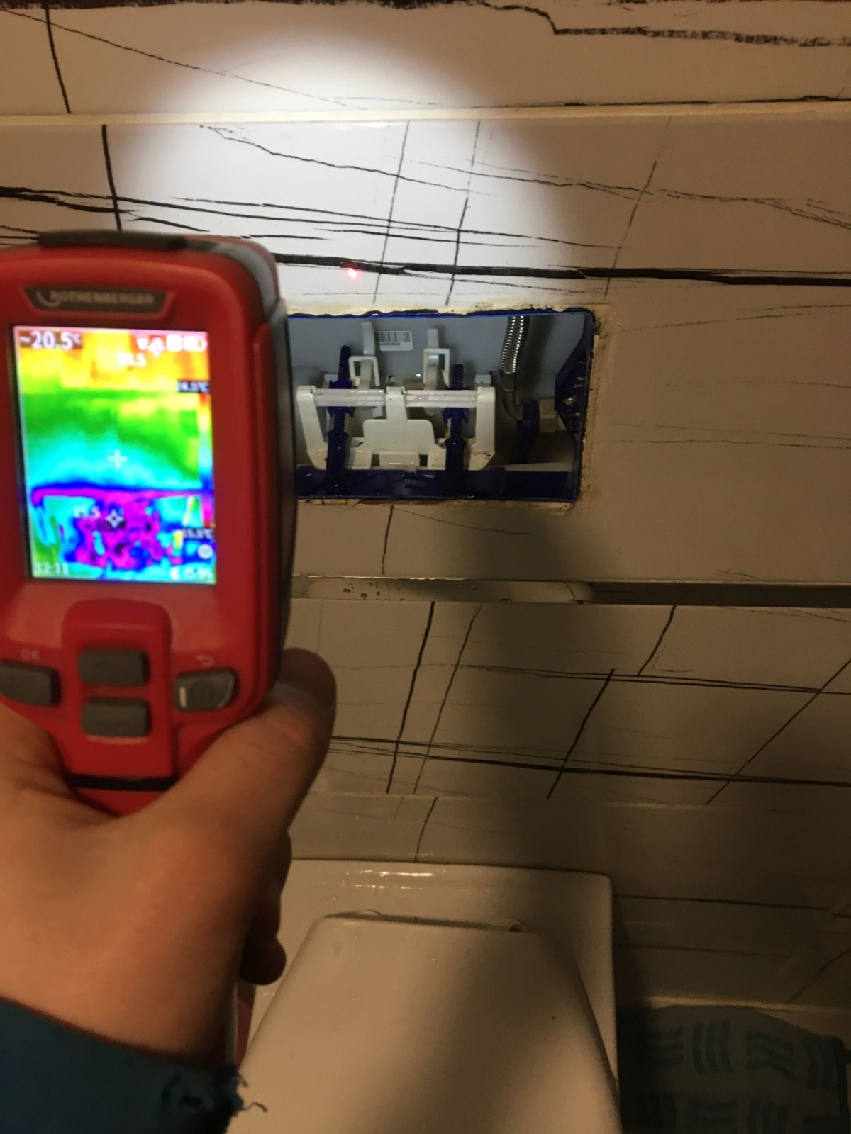 Kağıthane Su Kaçak Tespiti