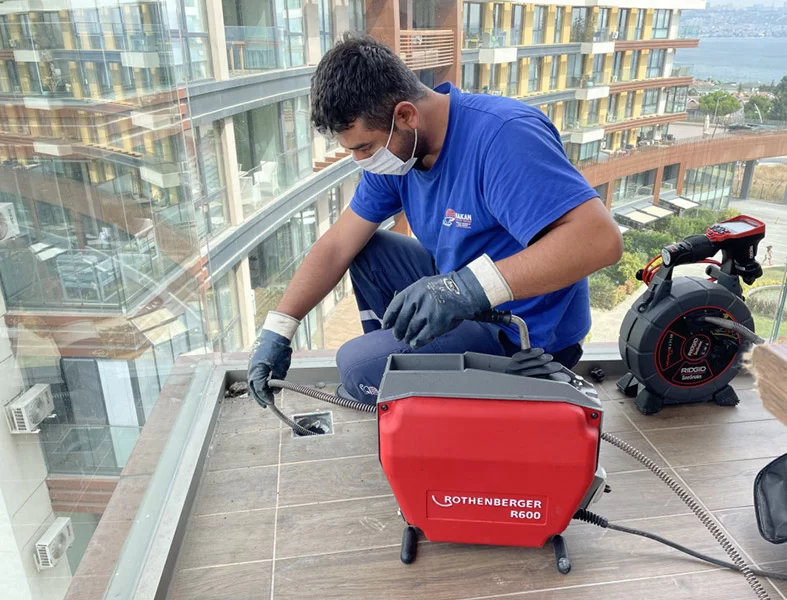 Sarıyer Tıkanık Açma