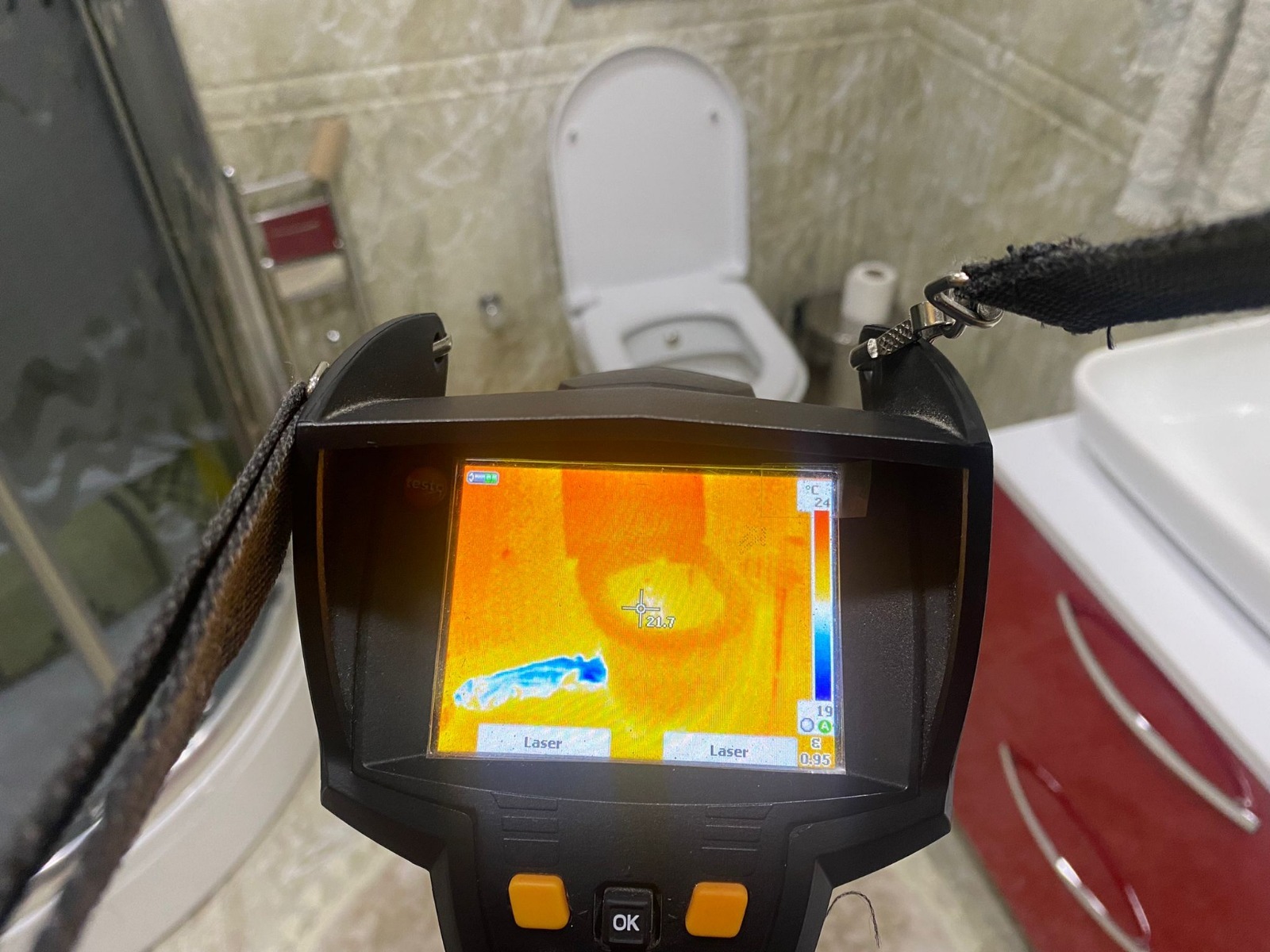 Şişli Su Kaçak Tespiti