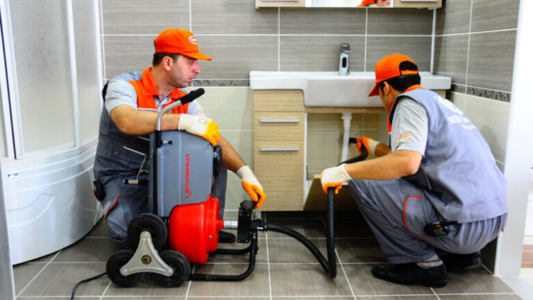 Şişli Mutfak Tıkanıklığı Açma