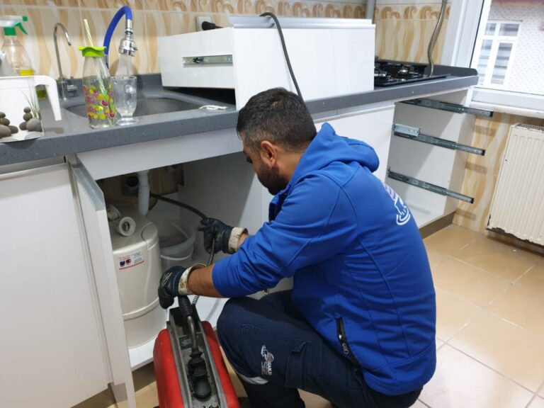 Güngören Klozet Tıkanıklığı Açma