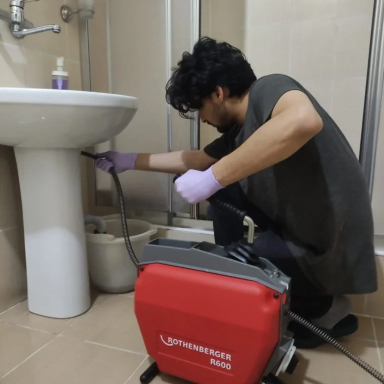 Kağıthane Tuvalet Tıkanıklığı Açma