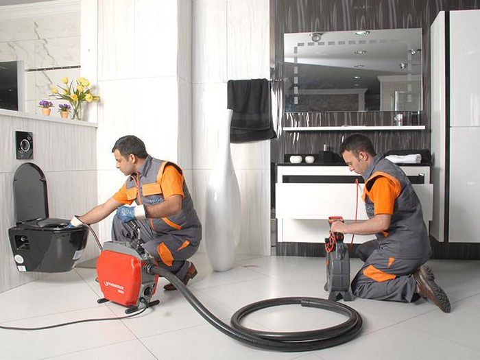 Küçükçekmece Klozet Tıkanıklığı Açma