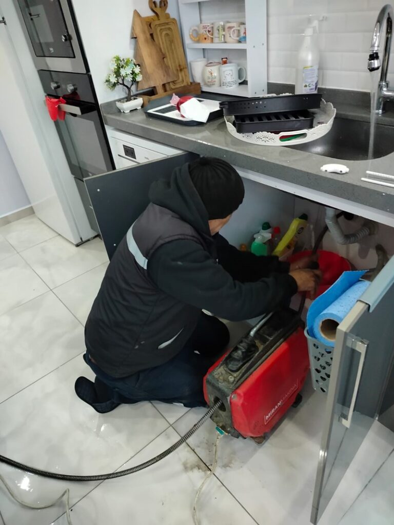 Şişli Klozet Tamiri